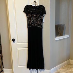 DAVID MEISTER gown